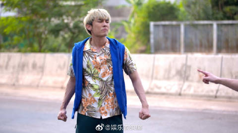 Mew Suppasit新剧《Super Mean》首播即登泰推热搜冠军 角色转型引热议