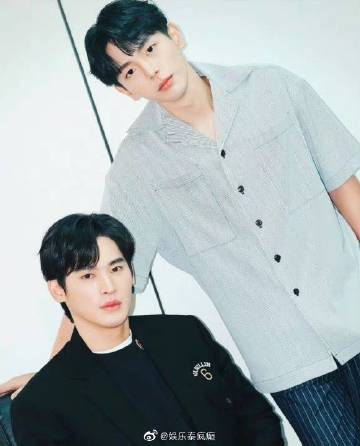 Kao与Up初见一周年粉丝发起话题庆祝 感谢两人带来作品与陪伴