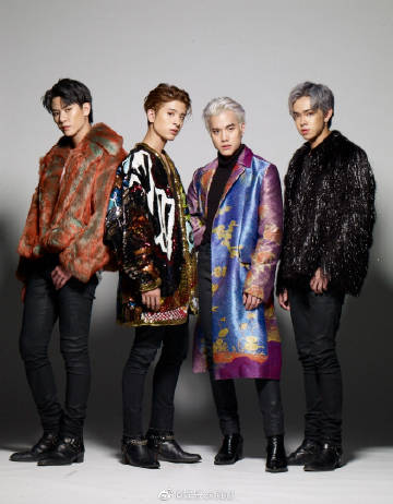 James Teeradon确定离开4nologue TRINITY将以三人形式继续活动