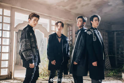 James Teeradon确定离开4nologue TRINITY将以三人形式继续活动