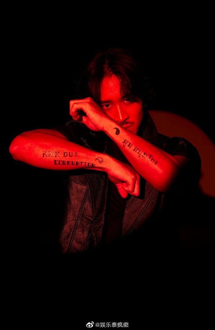 反贪腐零容忍社会运动持续扩散 超30位艺人与公众人物参与呼吁拒绝贪腐