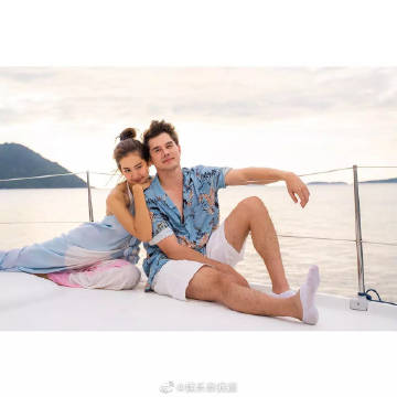 Bow Maylada回应分手传闻疑似证实与Mik Thongraya关系结束