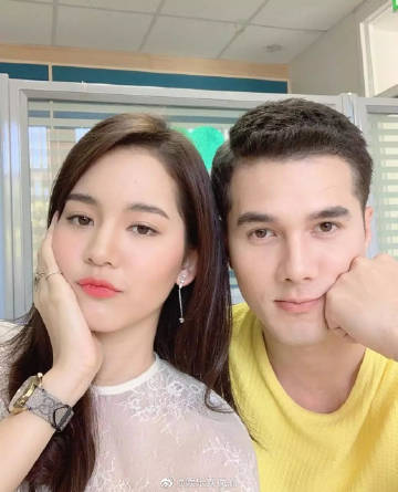 Bow Maylada回应分手传闻疑似证实与Mik Thongraya关系结束