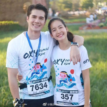 Bow Maylada回应分手传闻疑似证实与Mik Thongraya关系结束