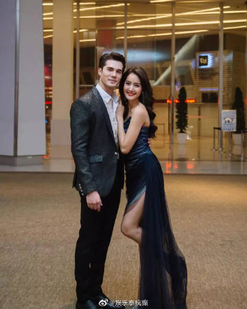 Bow Maylada回应分手传闻疑似证实与Mik Thongraya关系结束