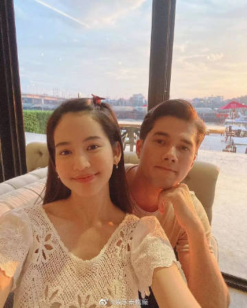 Bow Maylada回应分手传闻疑似证实与Mik Thongraya关系结束