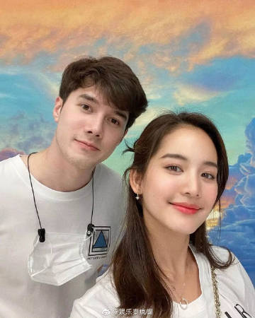 Bow Maylada回应分手传闻疑似证实与Mik Thongraya关系结束