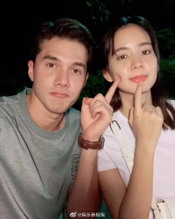 Bow Maylada回应分手传闻疑似证实与Mik Thongraya关系结束