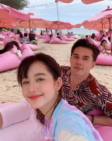 Bow Maylada发文疑似暗示分手并被曝取消关注 Mik Thongraya传情变引热议