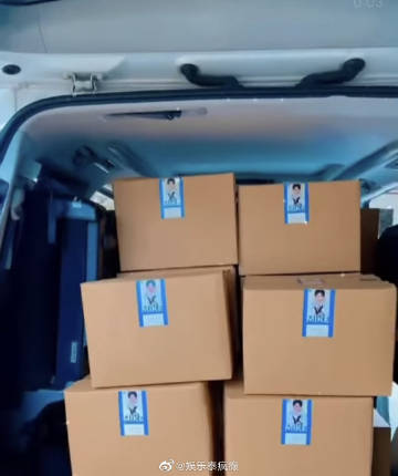 Mike Pirat再捐超1.1万口罩面罩 此前曾以儿子名义捐30万泰铢助医疗机构