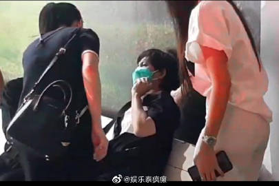 Toytoy杀害女友案法医初步报告曝光 多处刀伤致命细节引关注