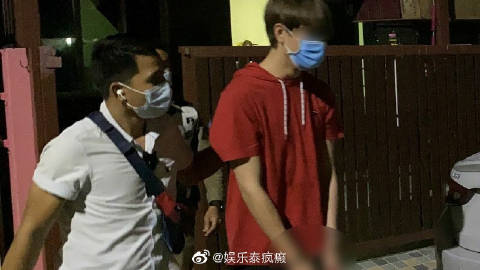 《缘来誓你》演员Toytoy涉嫌杀害女友被捕 案情细节曝光引震惊