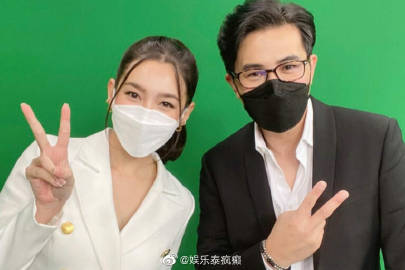 Bella Ranee回应与Pope不合传闻称关系很好 透露《天生一对2》将开拍