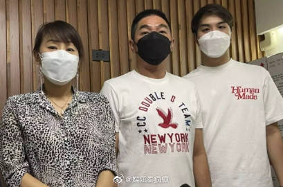 White Nawat记者会还原父母被殴打经过 称将提告对方并指收到威胁短信