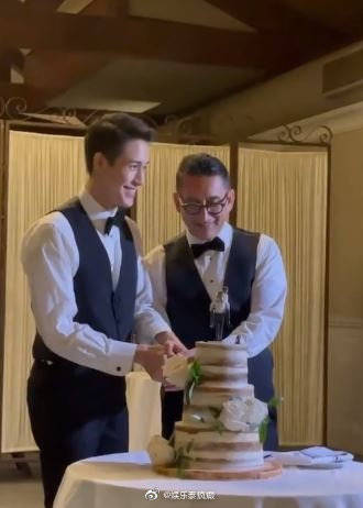 Guzbel Peerakorn与男友纽约完婚甜蜜放闪 LOVE IS LOVE引祝福