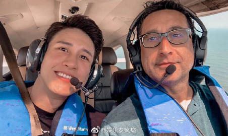 Guzbel Peerakorn与男友纽约完婚甜蜜放闪 LOVE IS LOVE引祝福