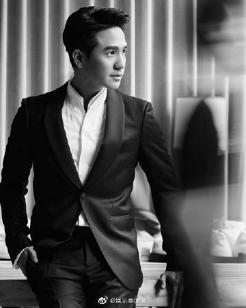 Pope Thanawat捐款100万泰铢助抗疫获网友致谢 同台主播转发感谢