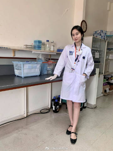 Poyd Treechada转发疫苗相关观点引热议 发文质疑科兴对变种病毒防护效果