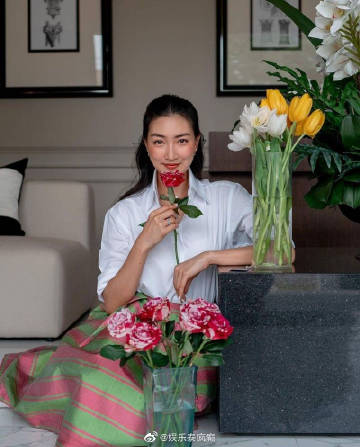 Pancake Khemanit确诊新冠肺炎入院治疗 因家人确诊后检测呈阳性