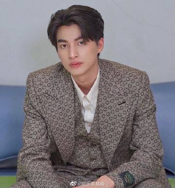 Gulf Kanawut新剧搭档传闻再更新 疑将合作Janie Nineeleven引关注