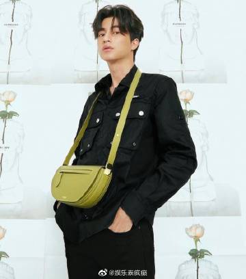 Gulf Kanawut新剧搭档传闻再更新 疑将合作Janie Nineeleven引关注