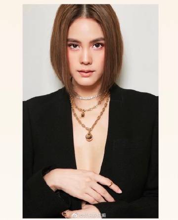 Gulf Kanawut新剧搭档传闻再更新 疑将合作Janie Nineeleven引关注