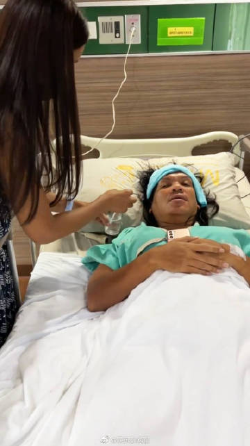 Mae YingLee完成性别重置手术并分享近况 称已实现多年心愿