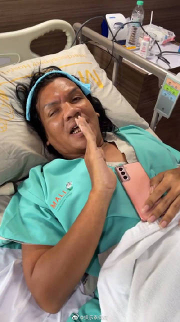 Mae YingLee完成性别重置手术并分享近况 称已实现多年心愿