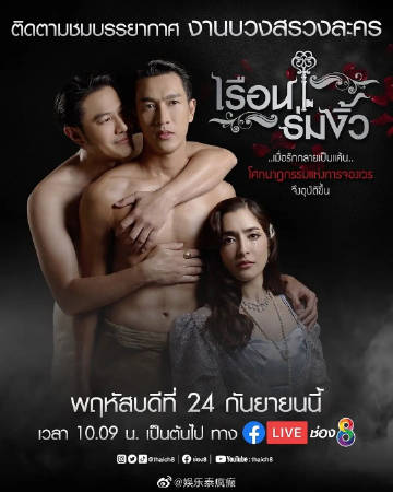 三台收视表现引关注 《双生花》收视1.9不敌七台与八台同档剧集