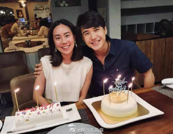 New Chaiyapol向圈外女友April成功求婚 复合后修成正果获粉丝祝福