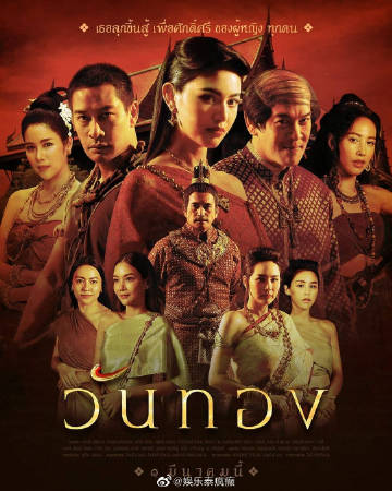 One31频道公布2021上半年剧集收视榜 《婉通夫人》夺冠