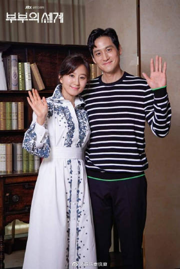 Ken Theeradej证实三台或翻拍《夫妻的世界》 传将与Anne Thong再度合作引期待