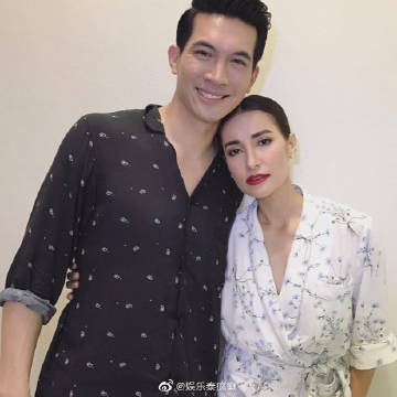 Ken Theeradej证实三台或翻拍《夫妻的世界》 传将与Anne Thong再度合作引期待