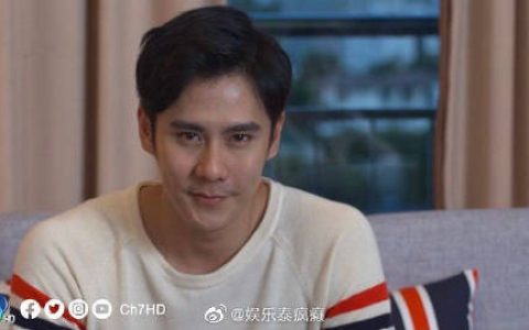 Zernjern Pa-Sathorn因反派角色遭入戏网友辱骂 受访透露已离开七台转型多领域发展