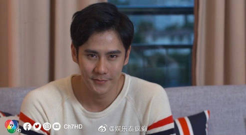 Zernjern Pa-Sathorn因反派角色遭入戏网友辱骂 受访透露已离开七台转型多领域发展