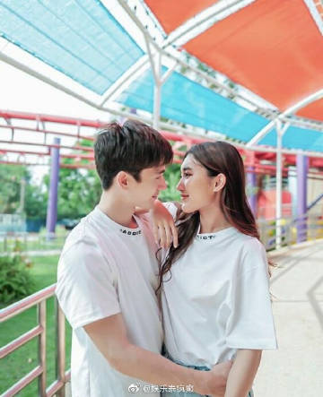 Tongtong Kitsakorn疑遭网络诈骗报案 为女友购礼付款后卖家失联