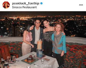 Pooklook母亲病重引发舆论争议 社交发文与就医过程遭网友讨论