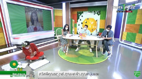 有小花传或将离开三台引热议 八卦节目点名Bella Ranee遭猜测