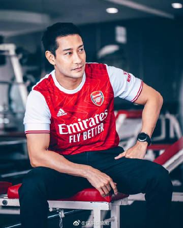 Pong Nawat宣布康复出院 新冠检测转阴结束隔离