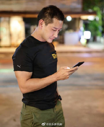 Pong Nawat宣布康复出院 新冠检测转阴结束隔离