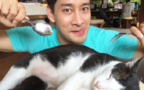 Pong Nawat宣布康复出院 新冠检测转阴结束隔离