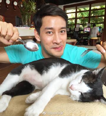 Pong Nawat宣布康复出院 新冠检测转阴结束隔离