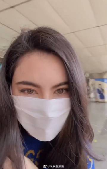 Mai Davika29岁生日获粉丝大屏应援 与Ter甜蜜庆生互动引热议