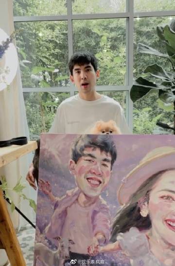 Mai Davika29岁生日获粉丝大屏应援 与Ter甜蜜庆生互动引热议