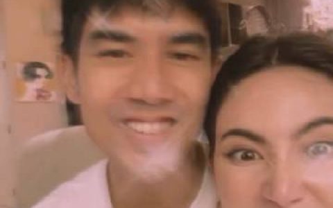 Mai Davika29岁生日获粉丝大屏应援 与Ter甜蜜庆生互动引热议