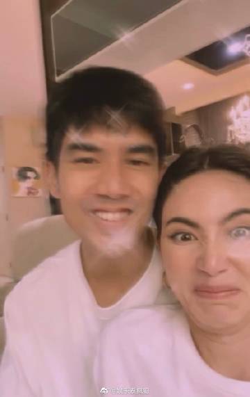 Mai Davika29岁生日获粉丝大屏应援 与Ter甜蜜庆生互动引热议