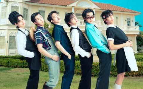 PROXIE宋干节回归！新歌《Hob》嗨翻全场