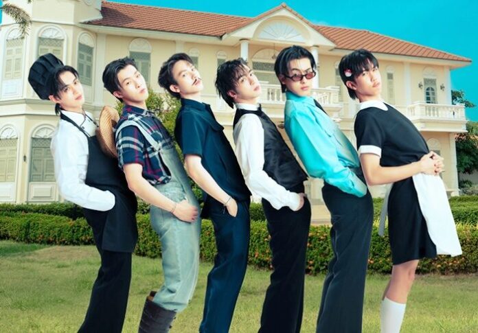 PROXIE宋干节回归！新歌《Hob》嗨翻全场