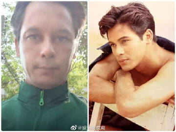 90年代男星Bird Phittaya转行当骑手引关注 本人回应称只是普通工作选择