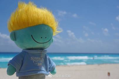 Peck Palitchoke卡通形象Piggy迎三周年 粉丝发起庆生话题登热搜冠军